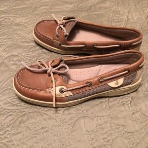 New without tags Sperry boat shoes
